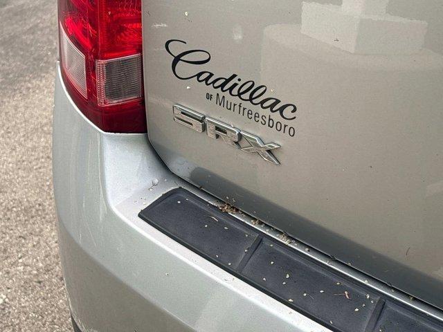 used 2015 Cadillac SRX car, priced at $13,883