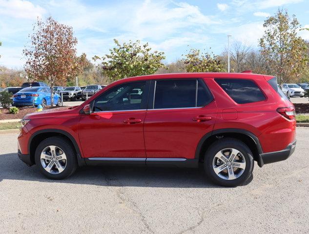 new 2025 Honda Pilot car, priced at $46,450