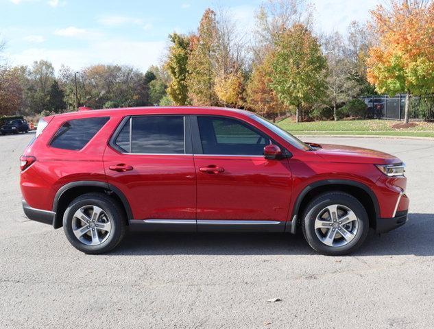 new 2025 Honda Pilot car, priced at $46,450