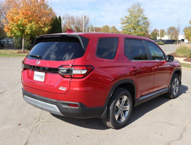 new 2025 Honda Pilot car, priced at $46,450