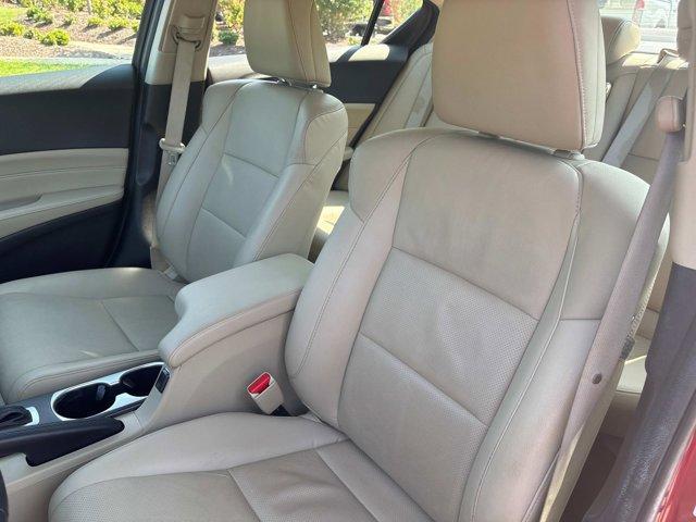 used 2017 Acura ILX car, priced at $22,326