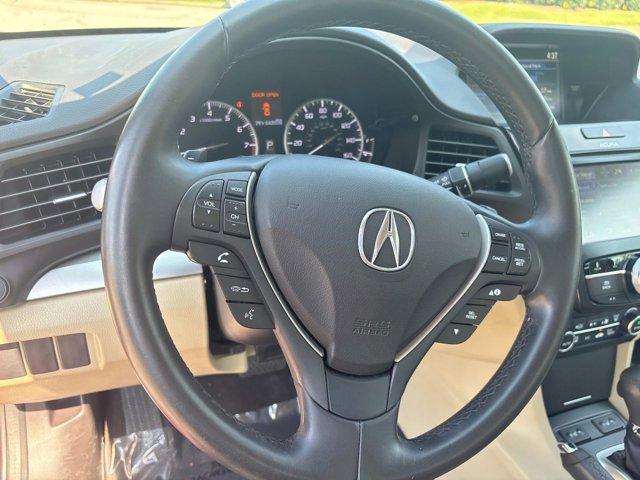 used 2017 Acura ILX car, priced at $22,326