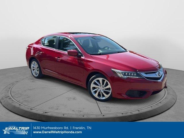 used 2017 Acura ILX car, priced at $23,865