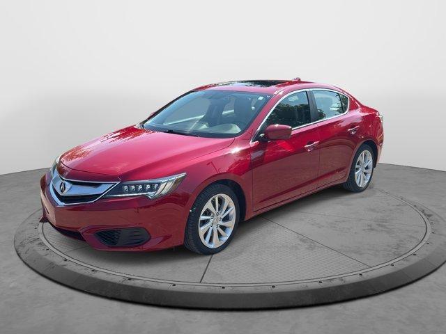 used 2017 Acura ILX car, priced at $22,326