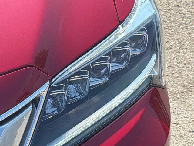 used 2017 Acura ILX car, priced at $22,326