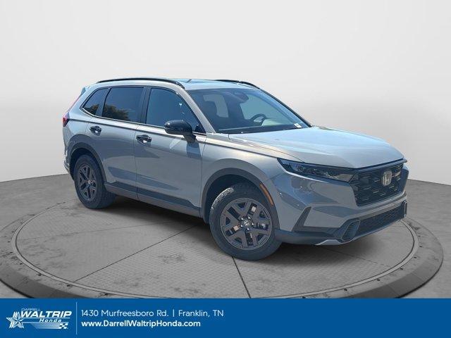 new 2026 Honda CR-V Hybrid car, priced at $40,705