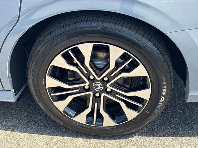 new 2025 Honda Odyssey car, priced at $48,910