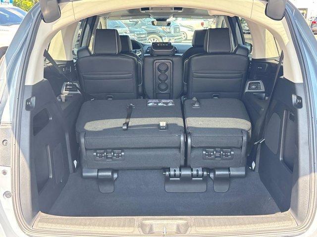 new 2025 Honda Odyssey car, priced at $48,910