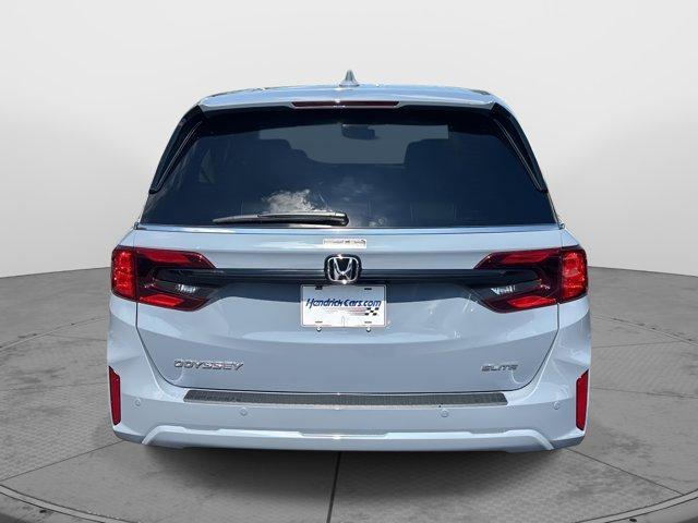 new 2025 Honda Odyssey car, priced at $48,910
