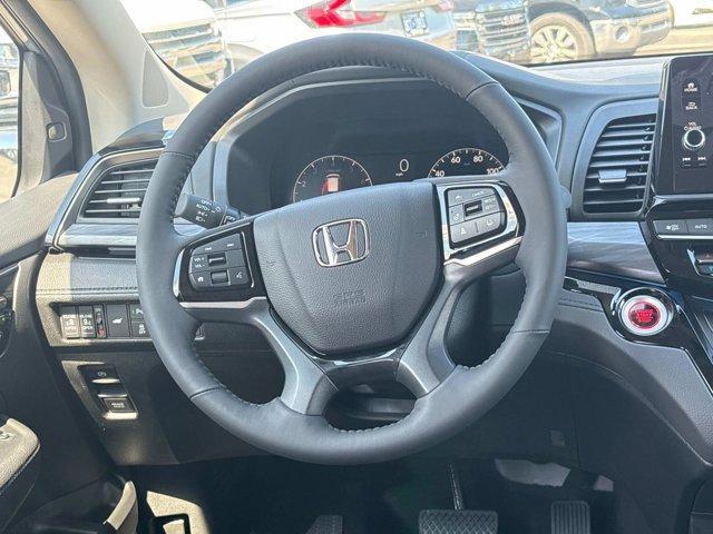 new 2025 Honda Odyssey car, priced at $48,910