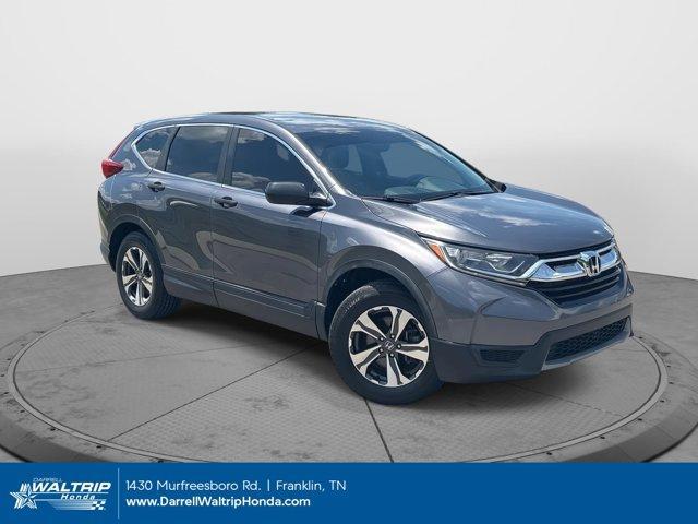 used 2019 Honda CR-V car, priced at $18,988