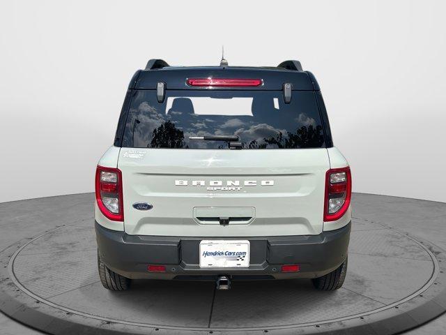 used 2022 Ford Bronco Sport car, priced at $26,451