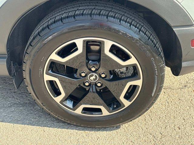 used 2022 Ford Bronco Sport car, priced at $26,451