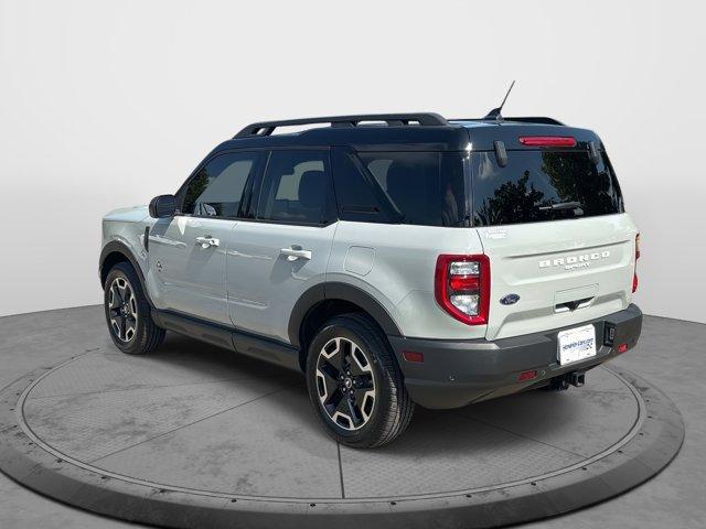 used 2022 Ford Bronco Sport car, priced at $26,451