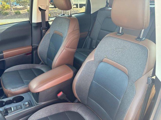 used 2022 Ford Bronco Sport car, priced at $26,451