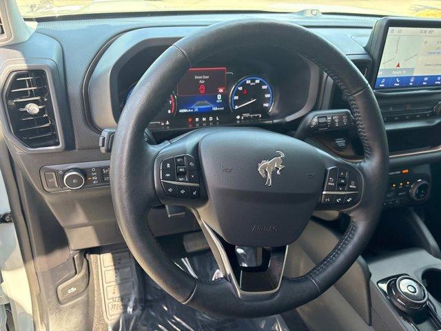 used 2022 Ford Bronco Sport car, priced at $26,451
