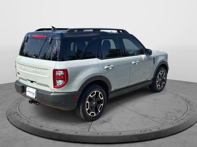 used 2022 Ford Bronco Sport car, priced at $26,451