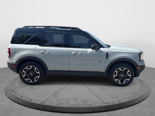 used 2022 Ford Bronco Sport car, priced at $26,451