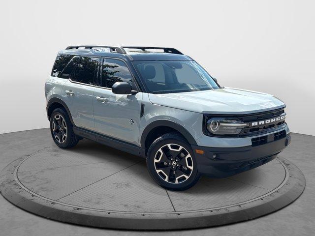 used 2022 Ford Bronco Sport car, priced at $26,451