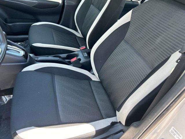 used 2021 Nissan Versa car, priced at $13,992
