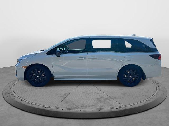 new 2026 Honda Odyssey car, priced at $46,313