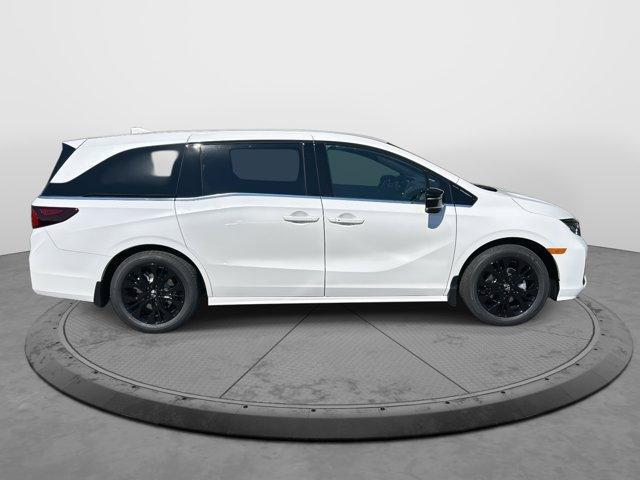 new 2026 Honda Odyssey car, priced at $46,313