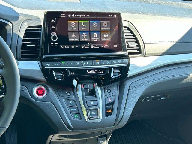 new 2026 Honda Odyssey car, priced at $46,313