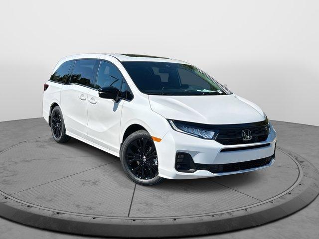 new 2026 Honda Odyssey car, priced at $46,313
