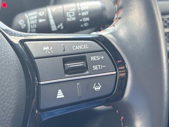 used 2023 Honda HR-V car, priced at $25,975