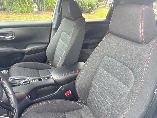 used 2023 Honda HR-V car, priced at $25,975