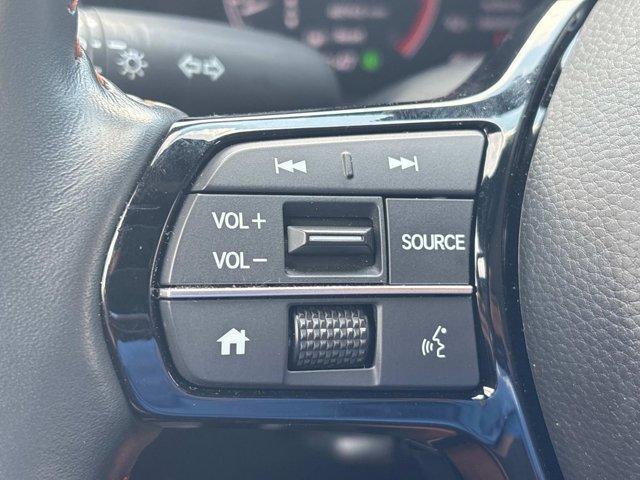 used 2023 Honda HR-V car, priced at $25,975