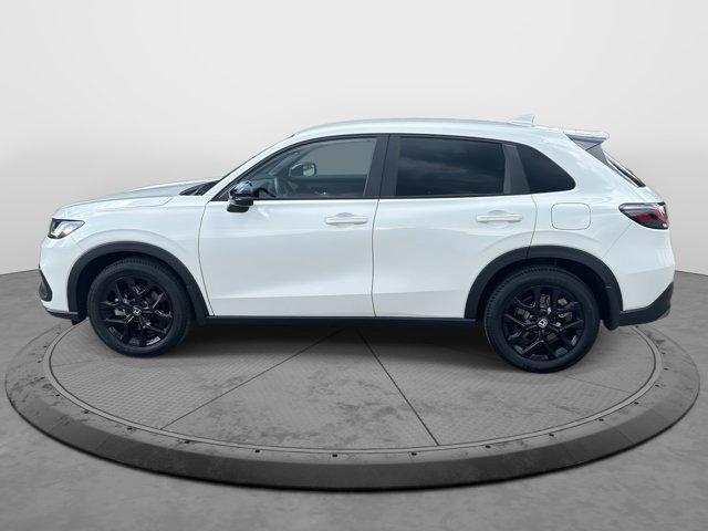 used 2023 Honda HR-V car, priced at $25,975