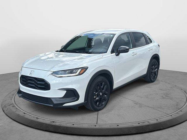 used 2023 Honda HR-V car, priced at $25,975