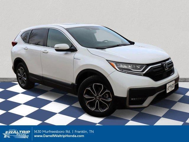 used 2022 Honda CR-V Hybrid car, priced at $31,615