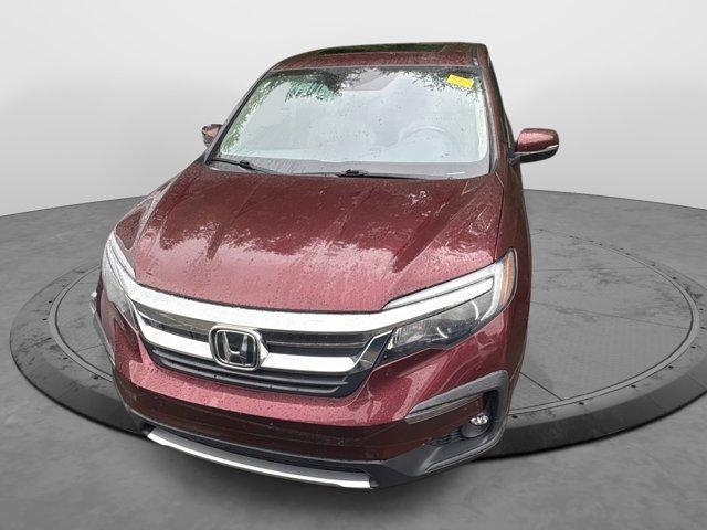used 2021 Honda Pilot car, priced at $28,723