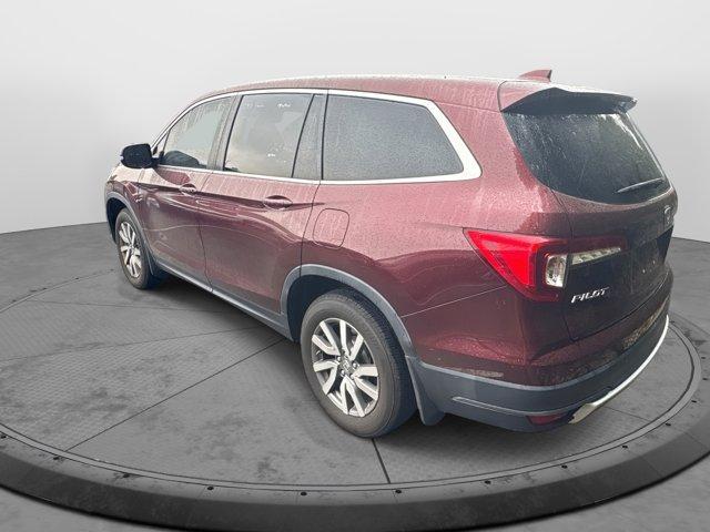 used 2021 Honda Pilot car, priced at $28,723
