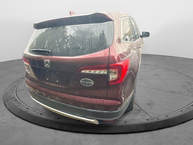 used 2021 Honda Pilot car, priced at $28,723