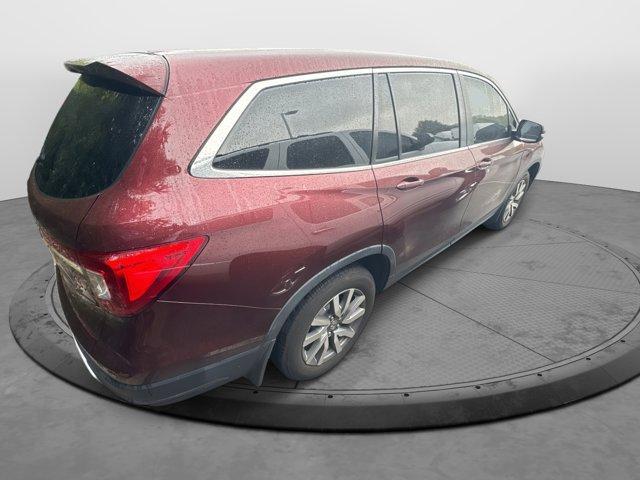 used 2021 Honda Pilot car, priced at $28,723