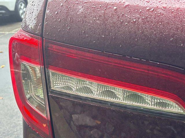 used 2021 Honda Pilot car, priced at $28,723