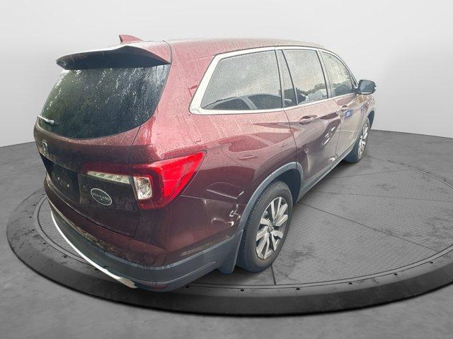 used 2021 Honda Pilot car, priced at $28,723