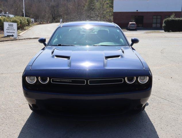 used 2017 Dodge Challenger car, priced at $15,985