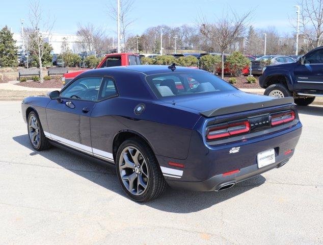 used 2017 Dodge Challenger car, priced at $15,985