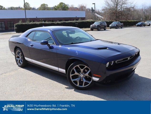 used 2017 Dodge Challenger car, priced at $15,985