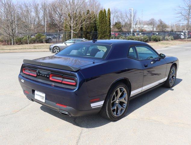 used 2017 Dodge Challenger car, priced at $15,985