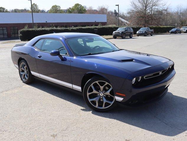 used 2017 Dodge Challenger car, priced at $15,985