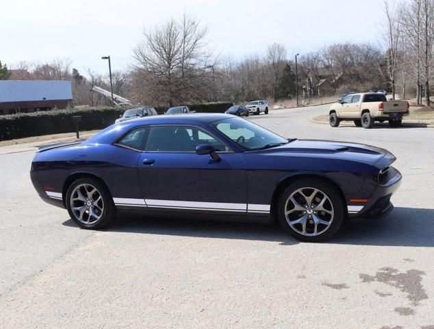 used 2017 Dodge Challenger car, priced at $15,985