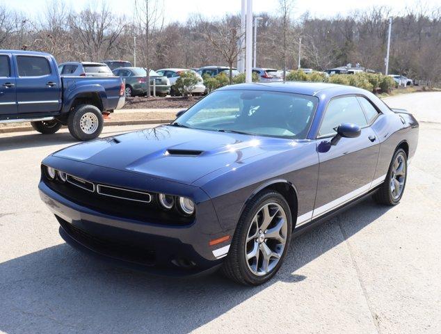 used 2017 Dodge Challenger car, priced at $15,985