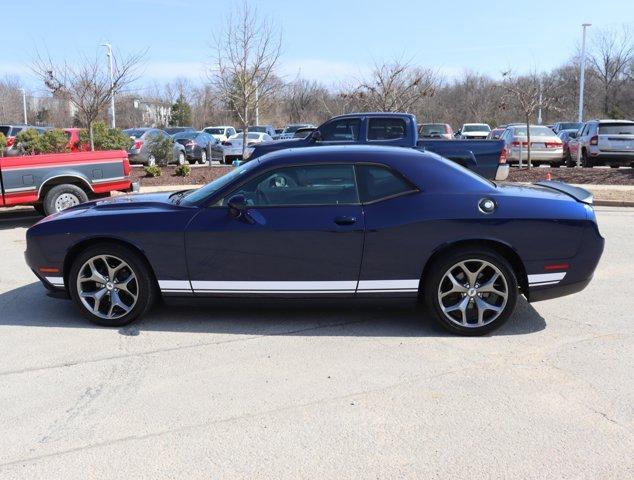 used 2017 Dodge Challenger car, priced at $15,985