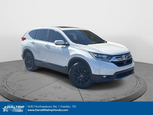used 2019 Honda CR-V car, priced at $21,487
