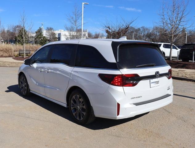 new 2025 Honda Odyssey car, priced at $47,460